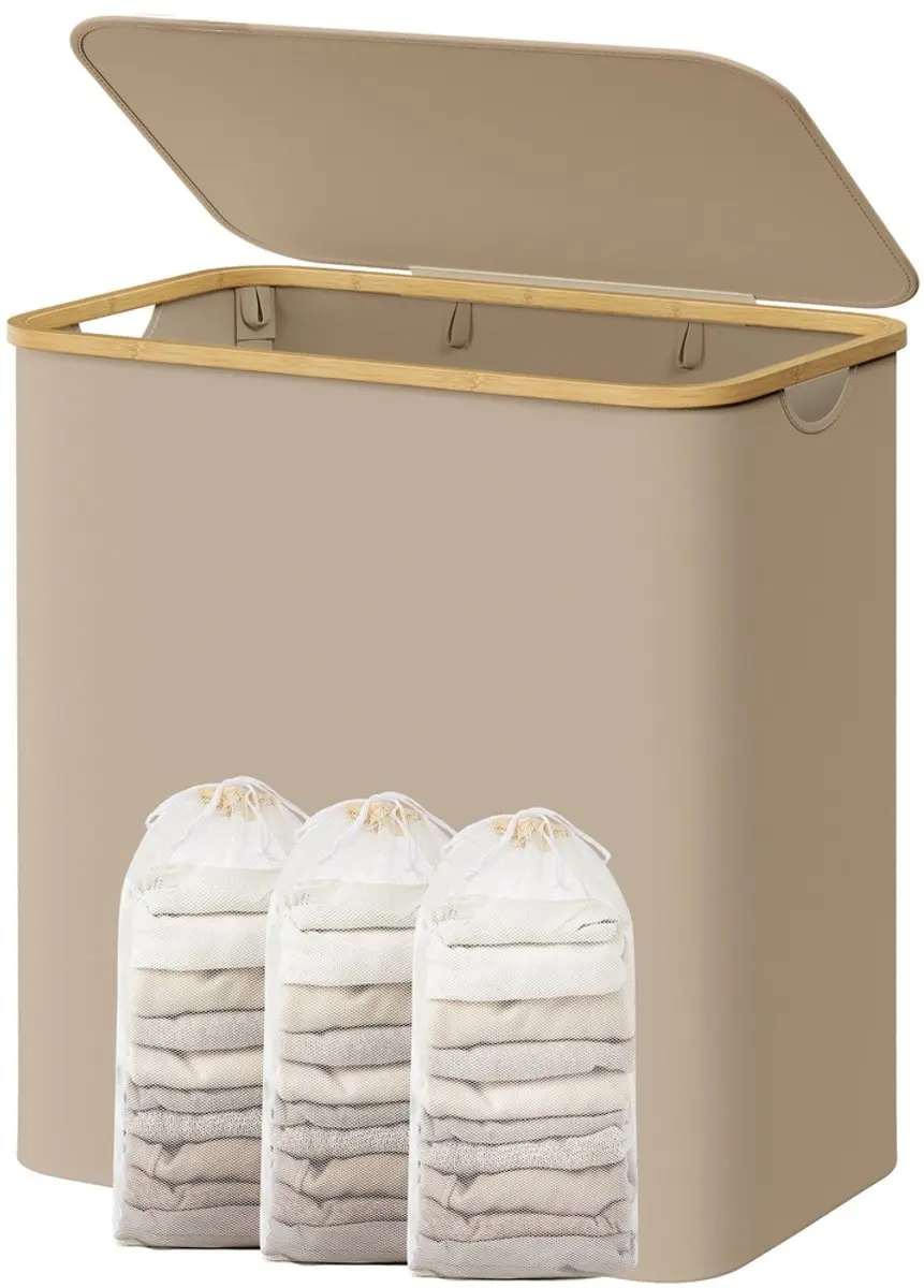 Songmics Wasmand 150L