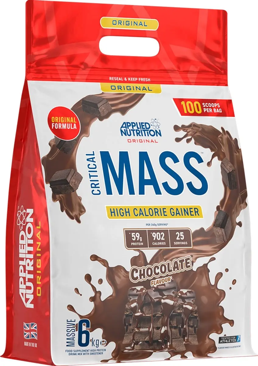 Mass Gainer