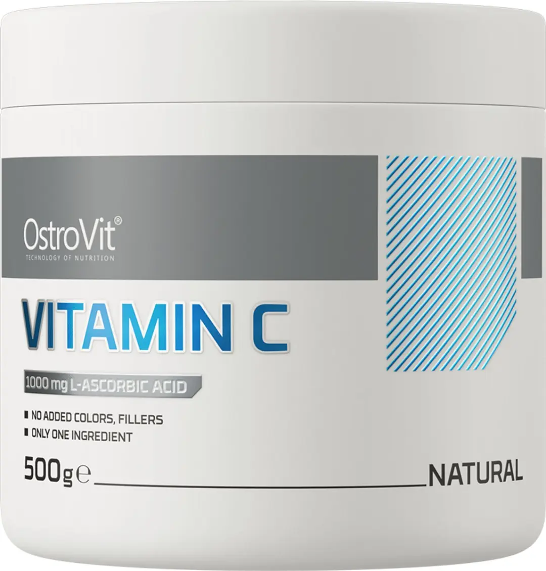 OstroVit Vitamine C 500g