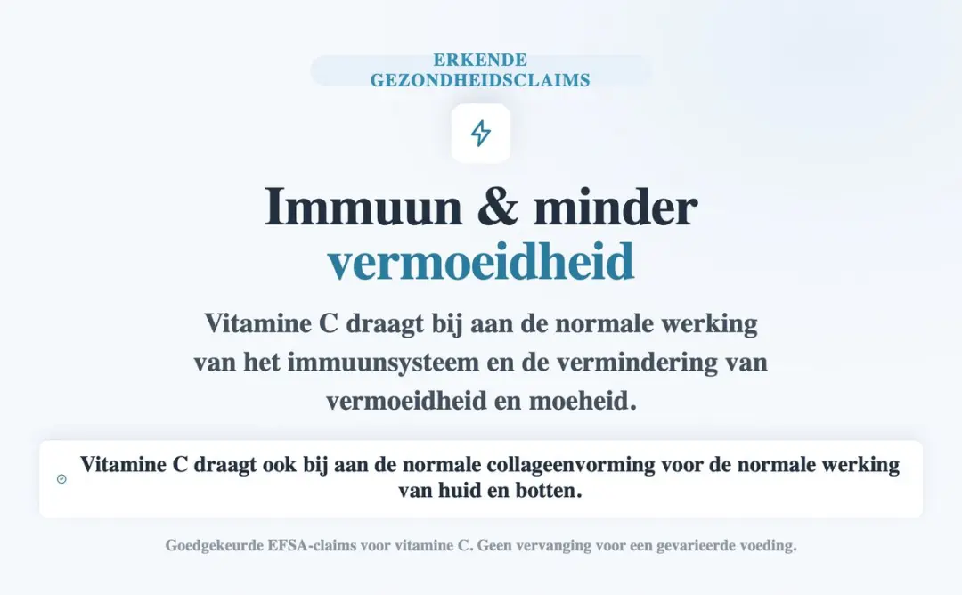 OstroVit Vitamine C 500g - 1000g Natuurlijk