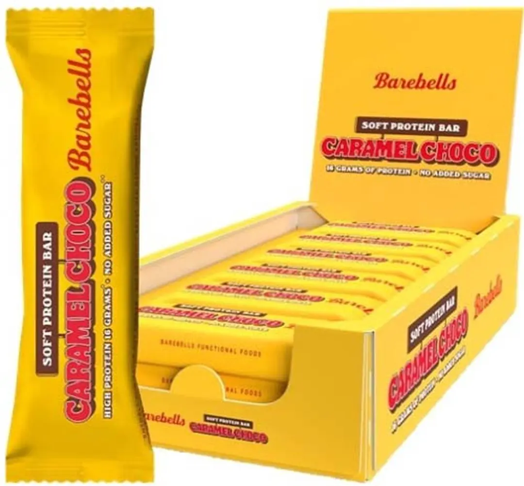 Barebells Soft Bars Eiwitreep