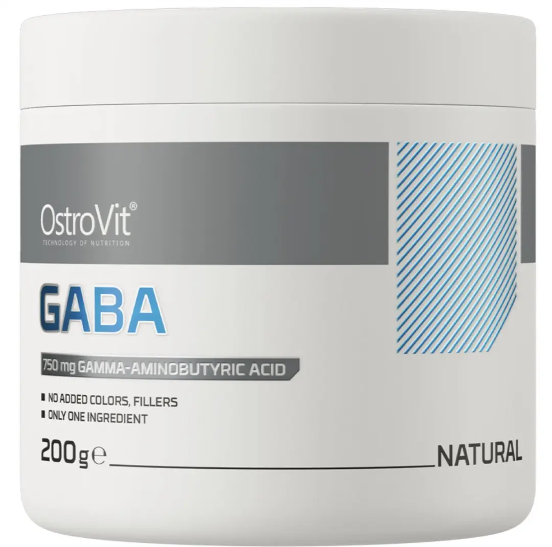 OstroVit GABA Poeder 200g