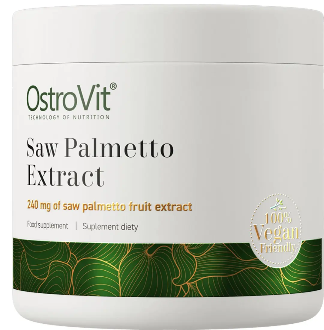 OstroVit Saw Palmetto Extract Poeder 100g