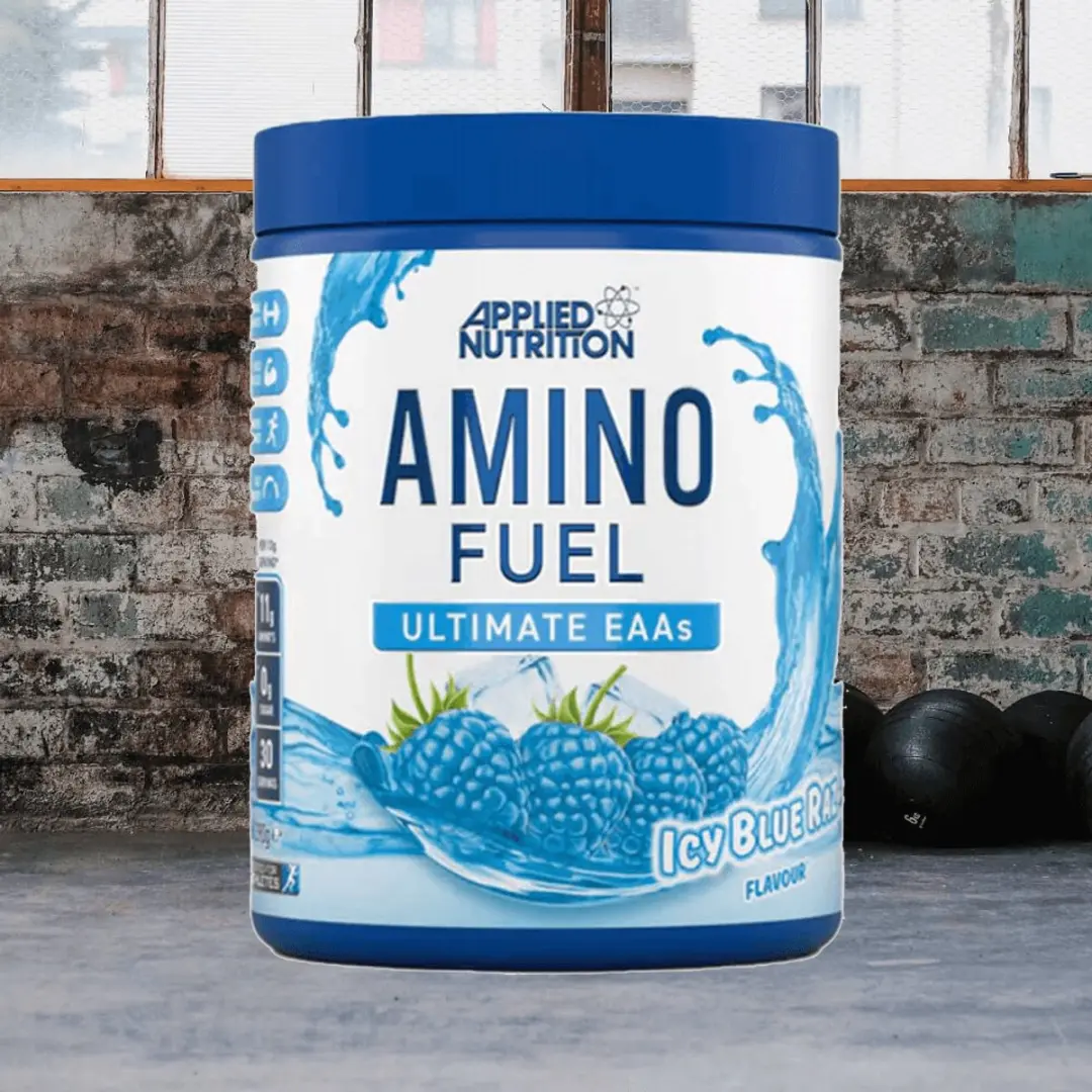 Applied Nutrition Amino Fuel EAA 390g - ICY BLUE RAZ
