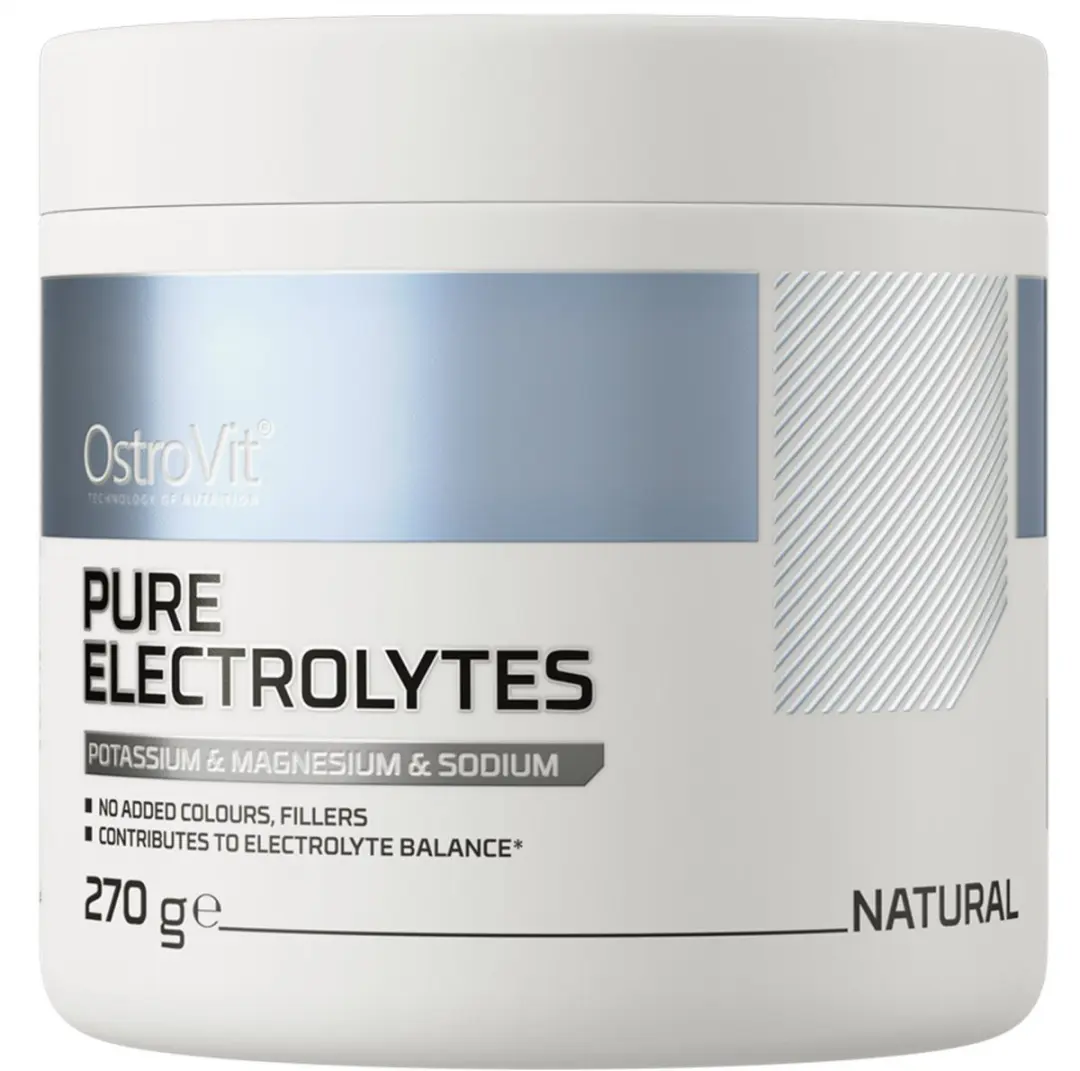 OstroVit Electrolytes Suikervrij Poeder 270g