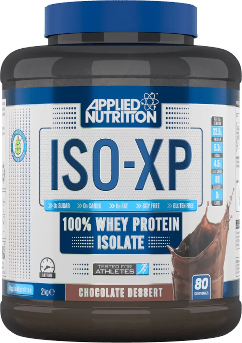 ISO-XP - 1800 g - Banana
