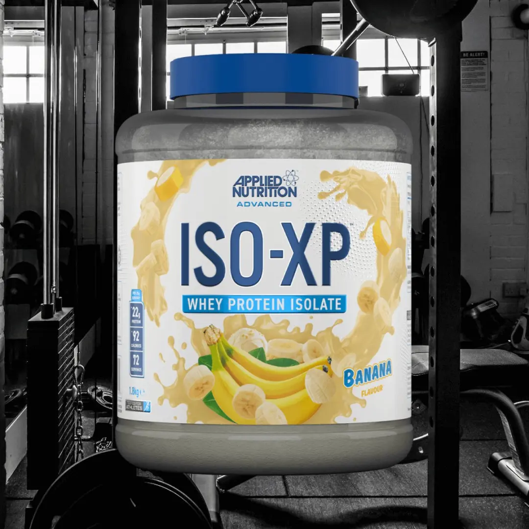 ISO-XP - 1800 g - Banana