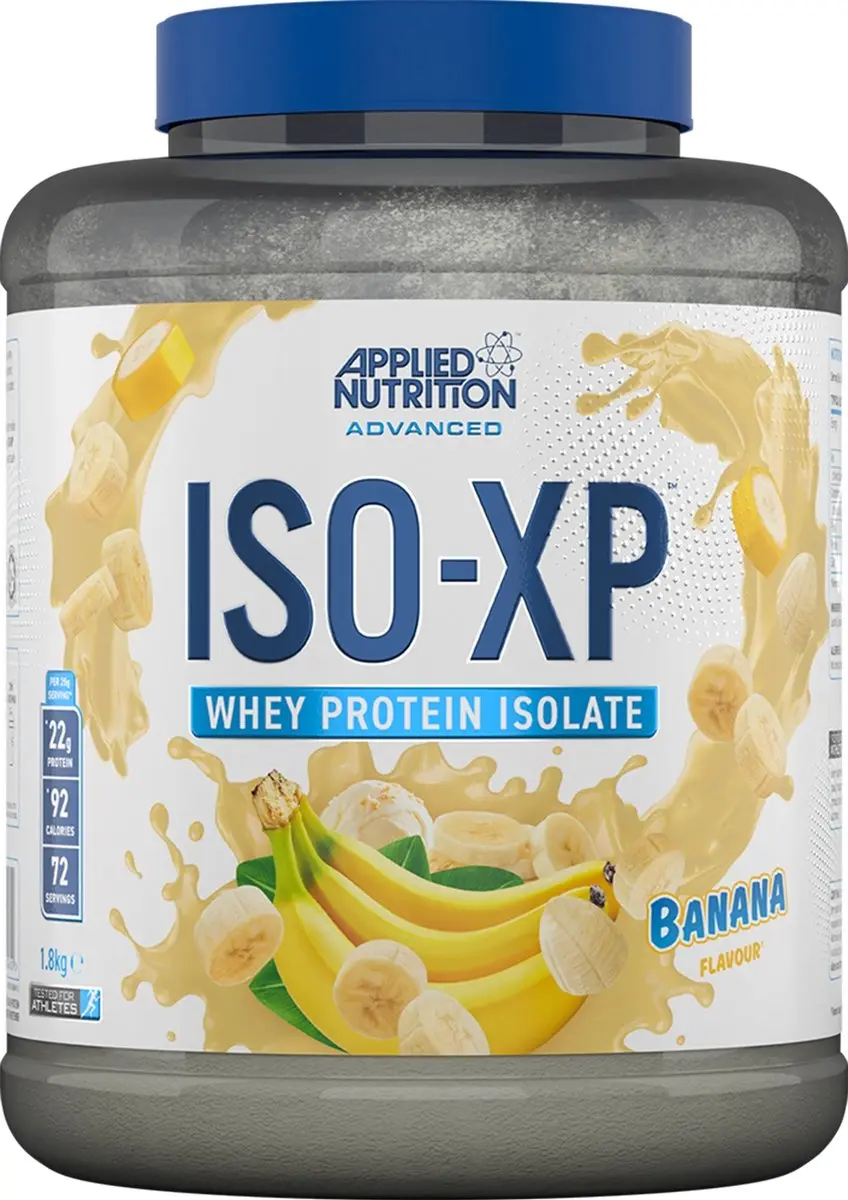 ISO-XP - 1800 g - Banana