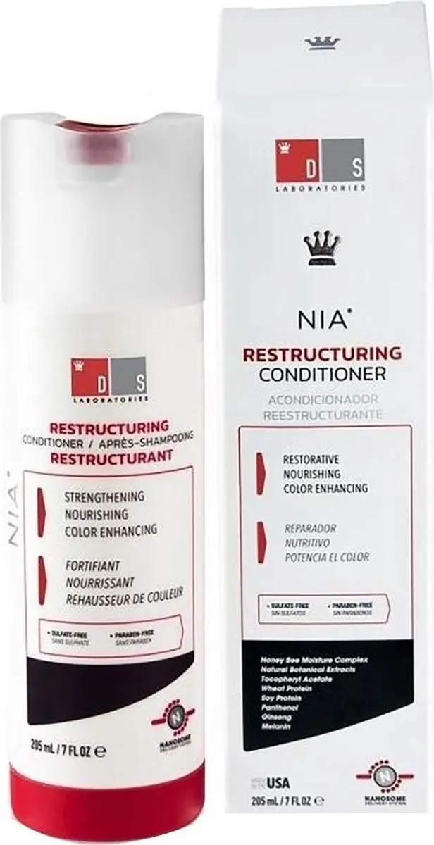 DS Laboratories NIA Restructuring Conditioner 205ml