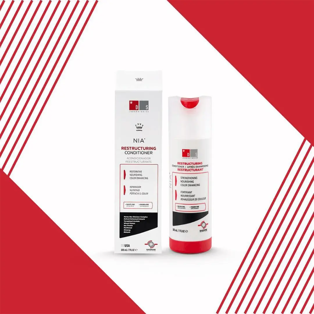 DS Laboratories NIA Restructuring Conditioner 205ml