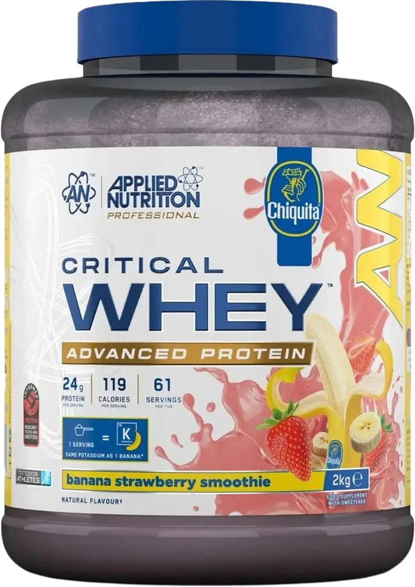 Applied Nutrition Critical Whey 2000g