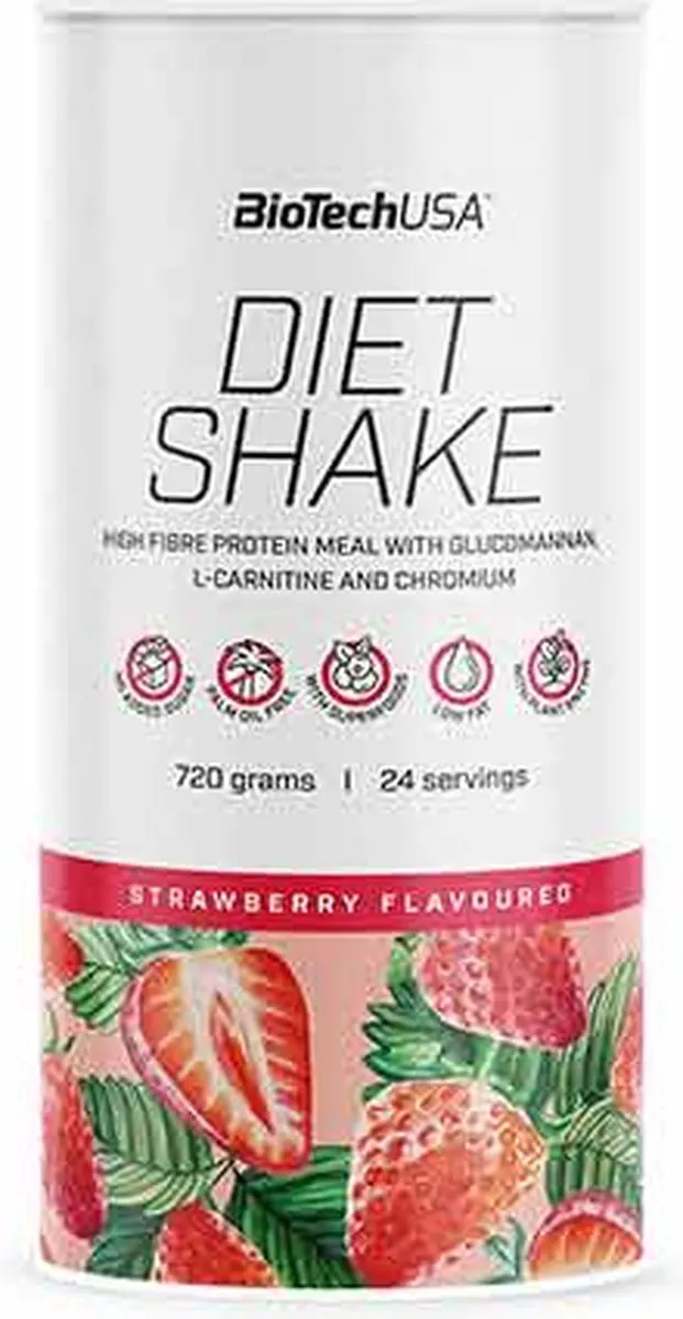 BioTechUSA Dietshake 720g