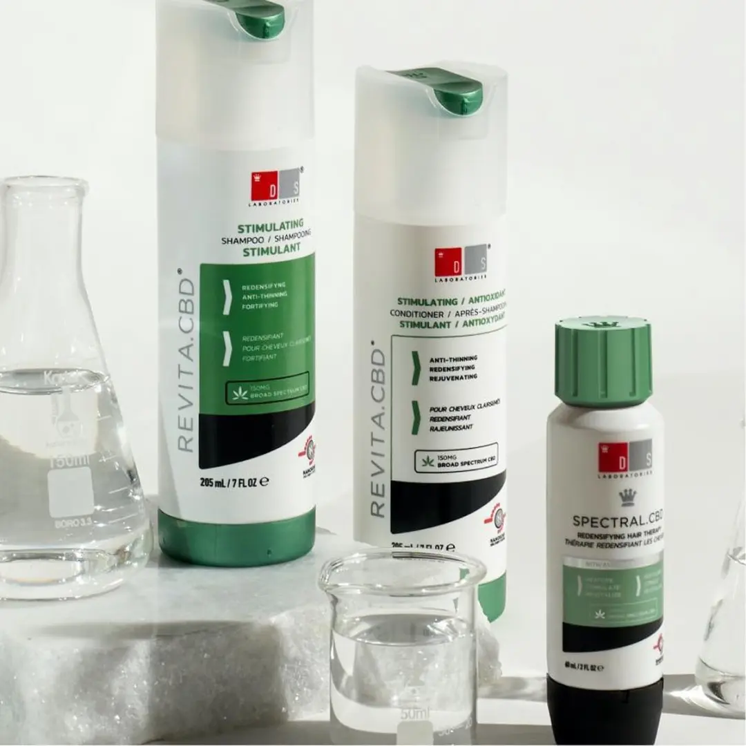 DS Laboratories Spectral CBD 5% Nanoxidil 60ml