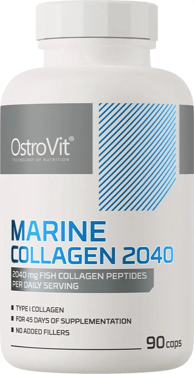 OstroVit Marine Collageen 2040mg