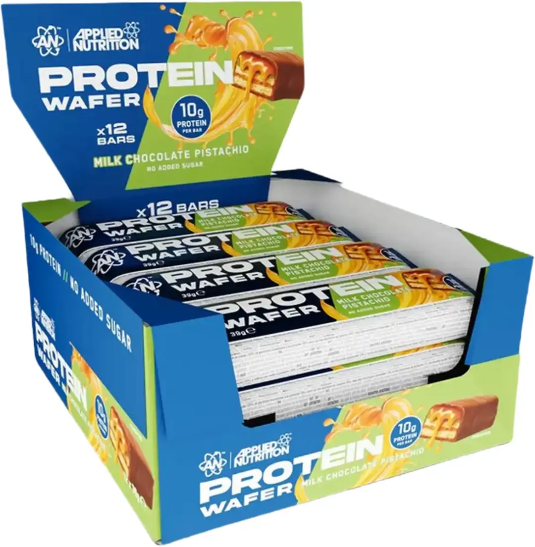 Applied Nutrition Protein Wafer 12x39g