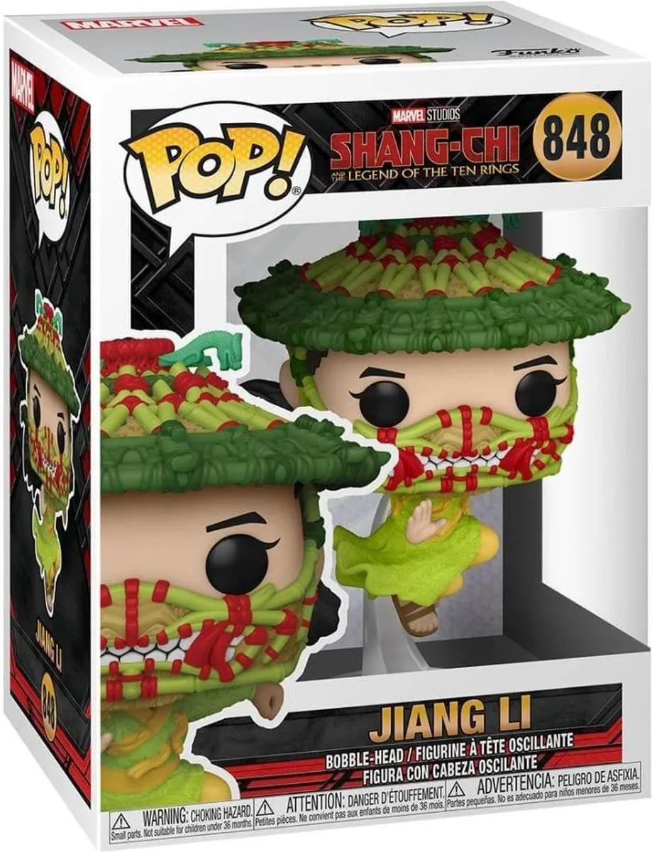Funko Pop! Jiang Li
