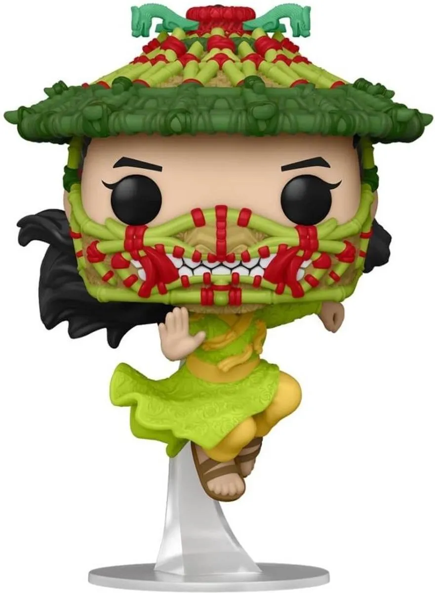 Funko Pop! Jiang Li - Shang-Chi Groen - afbeelding 2 van 3