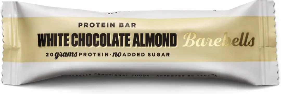 Barebells Proteinreep White Chocolate Salty Peanut 660g