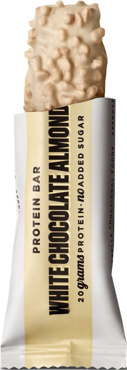 Barebells Proteinreep White Chocolate Salty Peanut 660g
