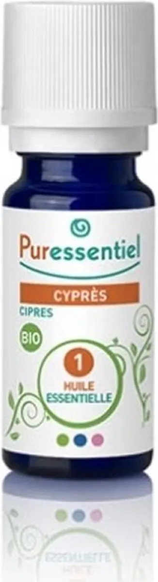 Puressentiel Etherische Olie Cipres Bio 10ml