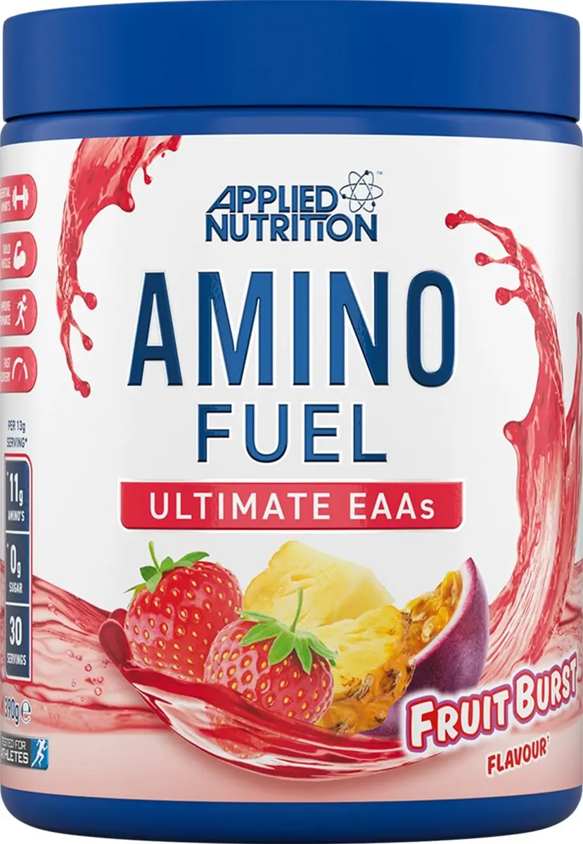 Applied Nutrition Amino Fuel EAA 390g - Fruit Burst