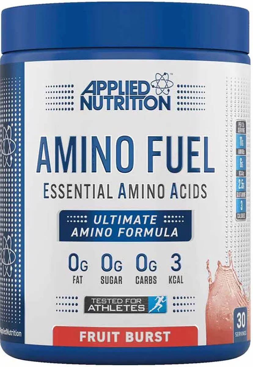 Applied Nutrition Amino Fuel EAA 390g - Fruit Burst
