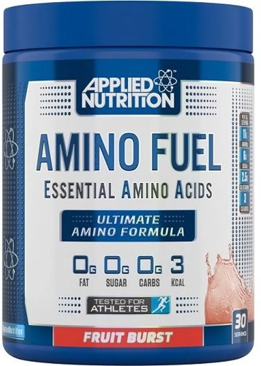 Applied Nutrition Amino Fuel EAA 390g - Fruit Burst