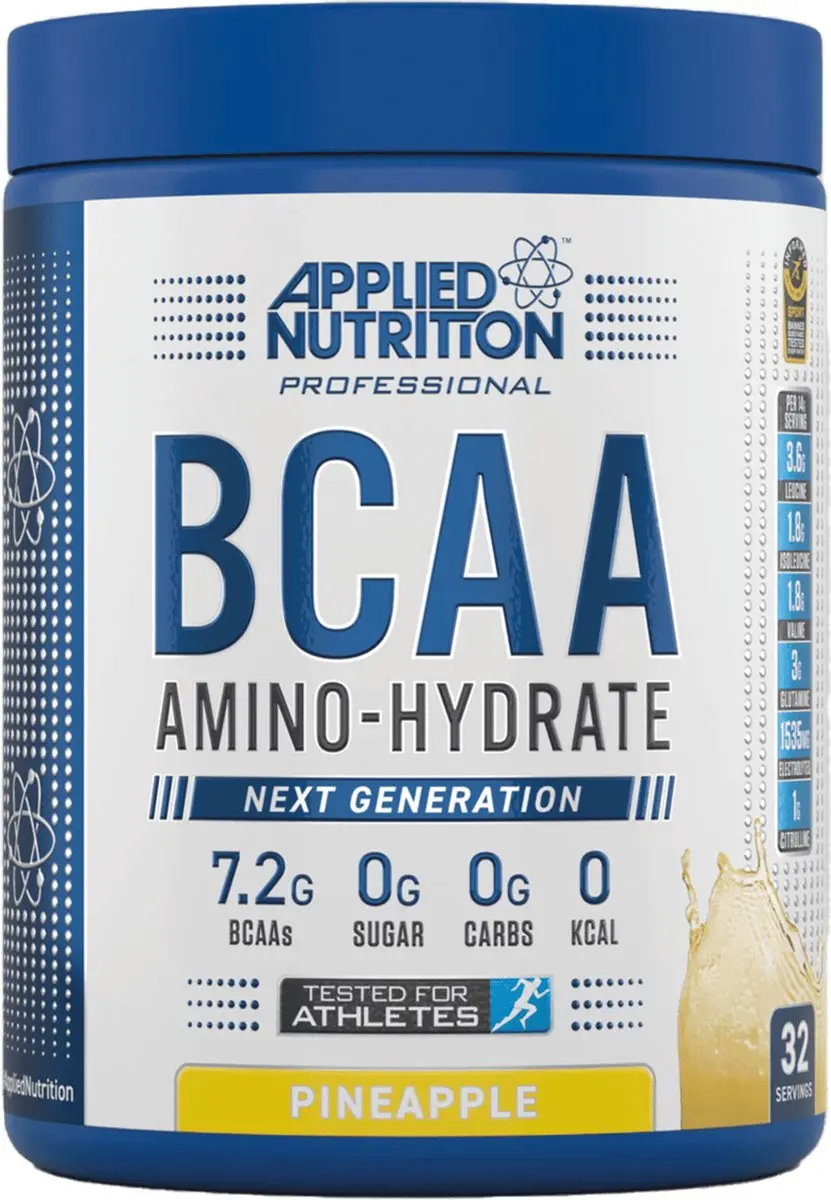 Applied Nutrition BCAA Amino Hydrate 450g