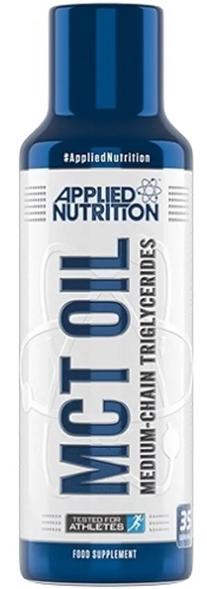 Applied Nutrition MCT Oil 490ml