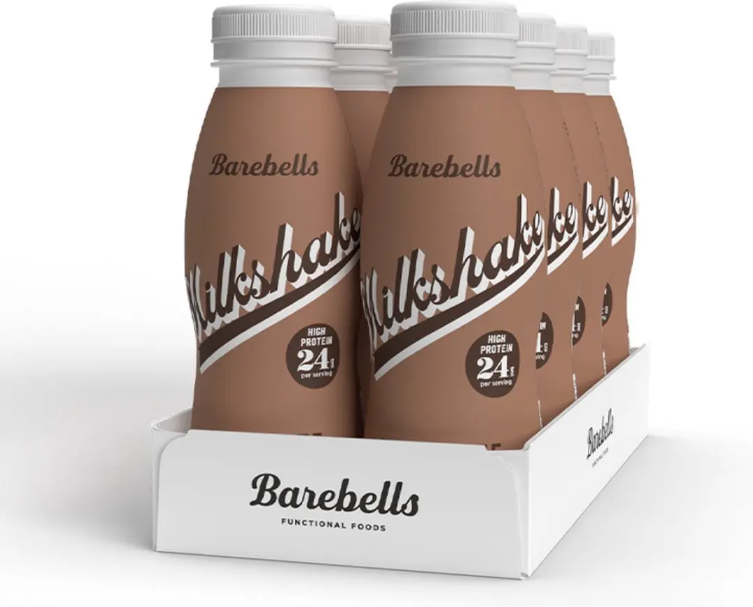 Barebells Proteine Milkshake Chocolade