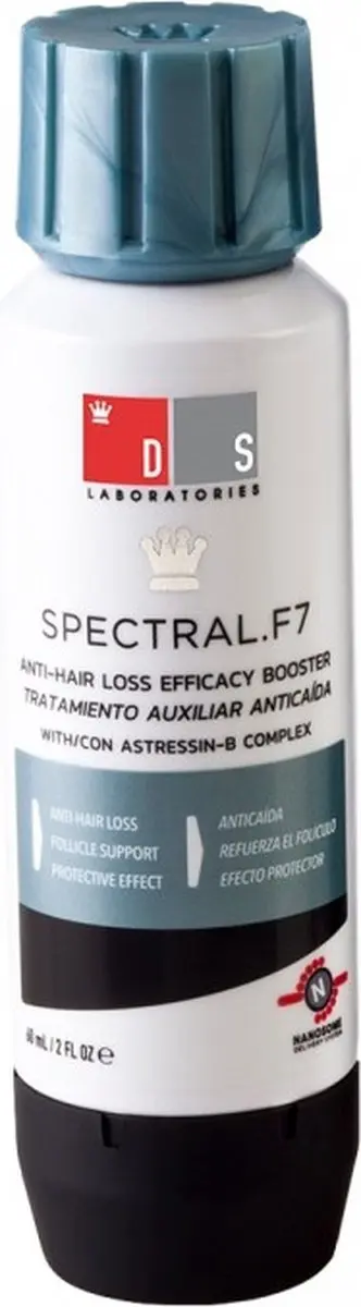 DS Laboratories Spectral F7 Astressin-B Topical Booster 60ml - afbeelding 6 van 6