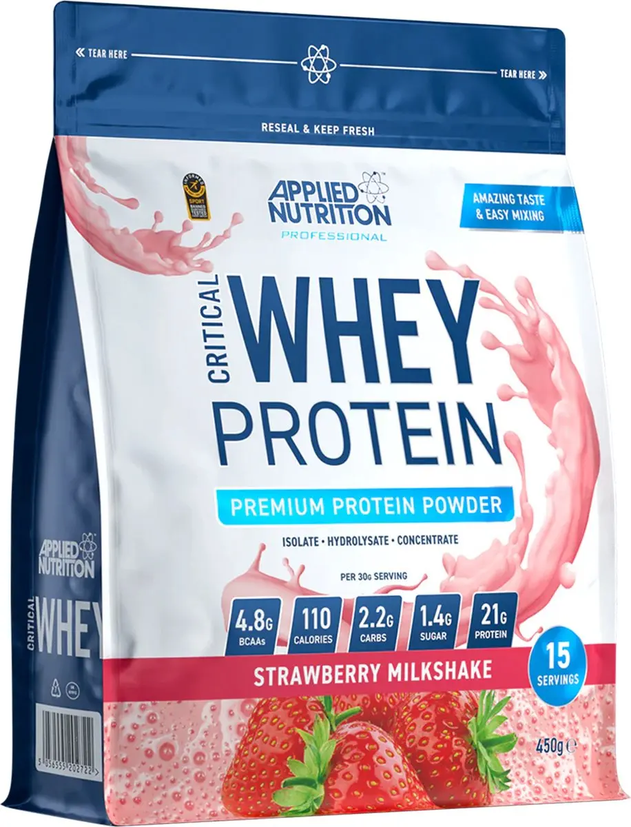Critical Whey