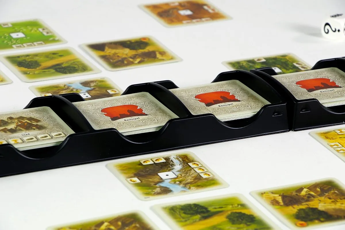 999 Games Catan Het Duel Kaartspel - 2 Spelers