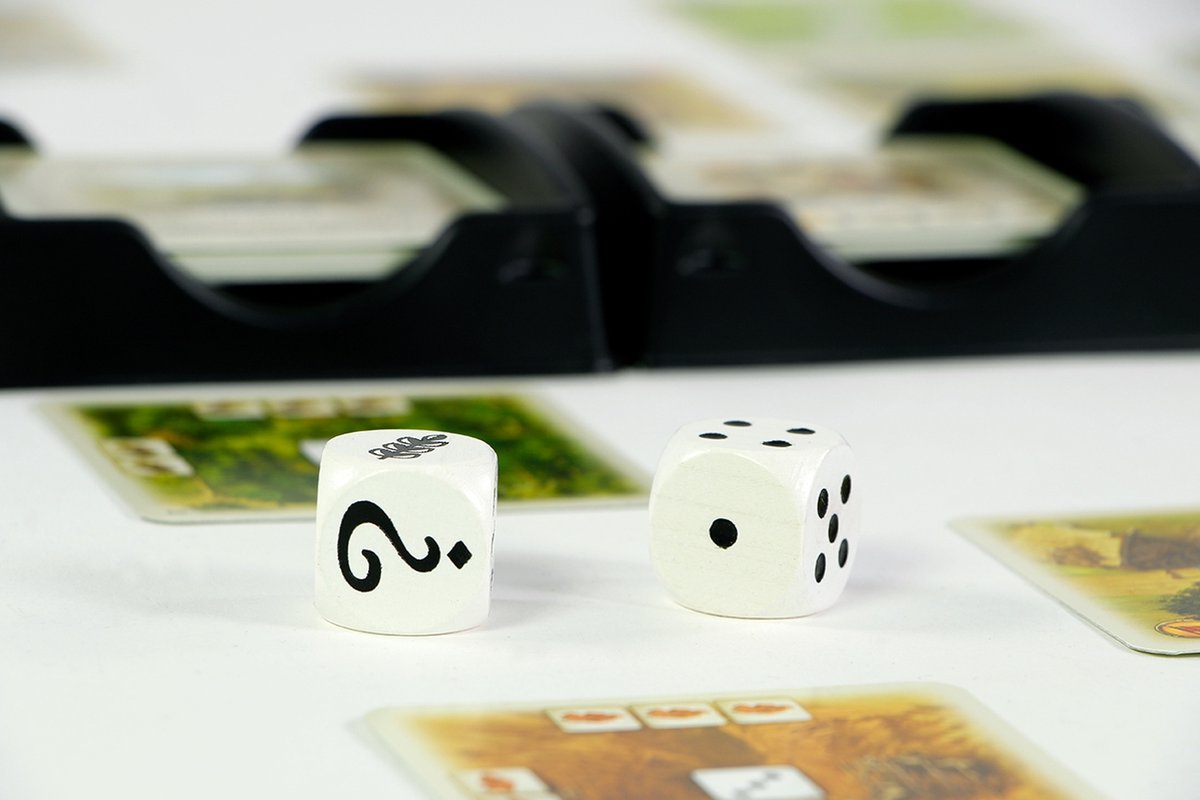 999 Games - Catan: Het Duel Kaartspel