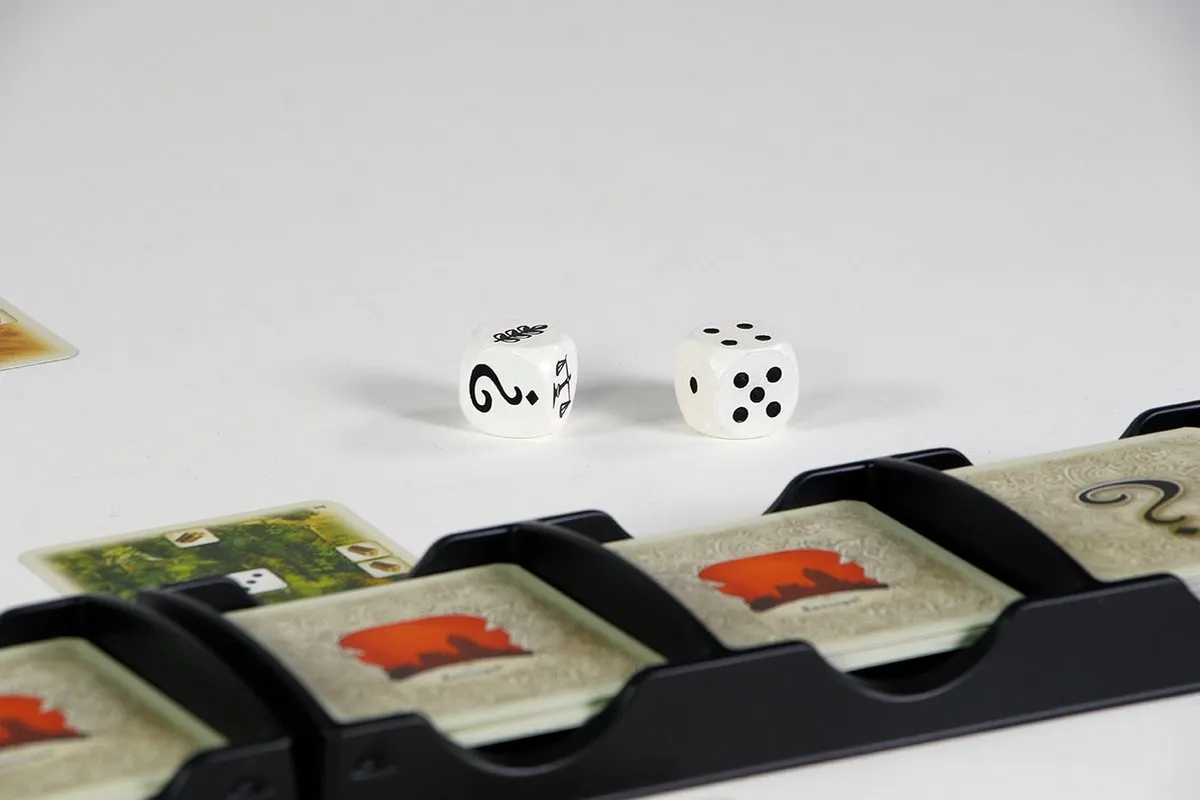 999 Games Catan Het Duel Kaartspel - 2 Spelers