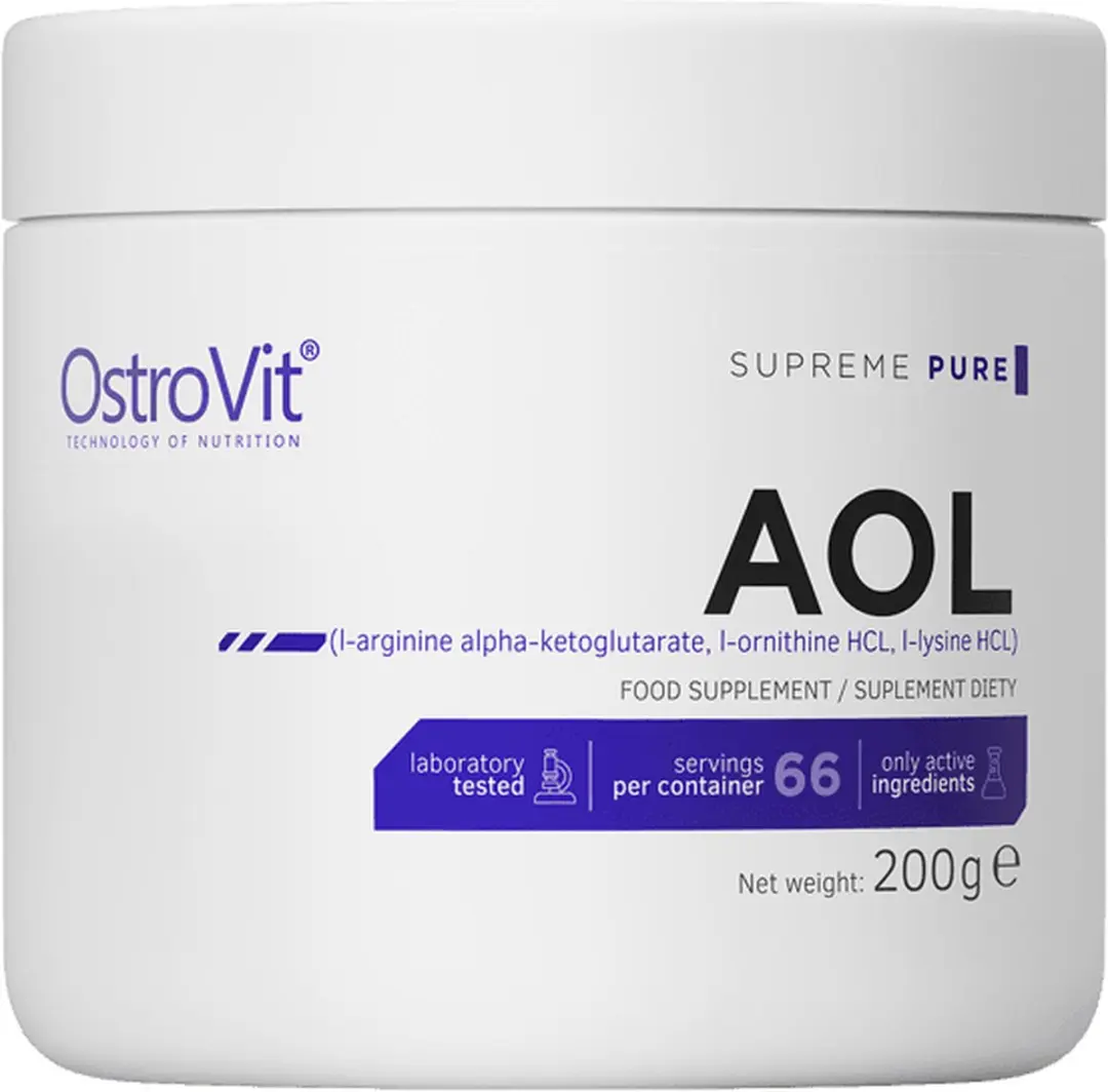 OstroVit AOL 1000mg Aminozuren 200g