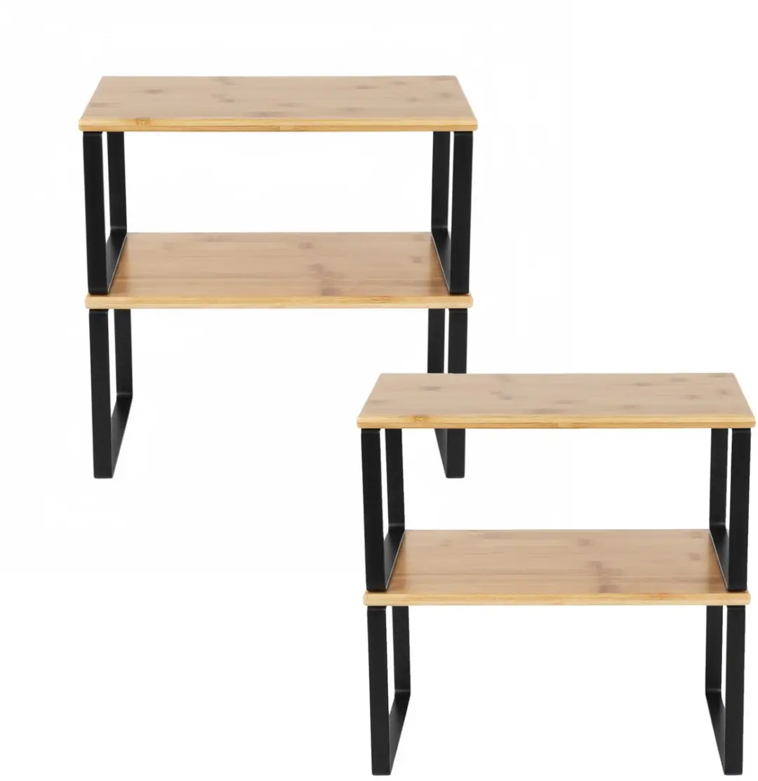 Songmics Kruidenhouders Set 4 Stuks