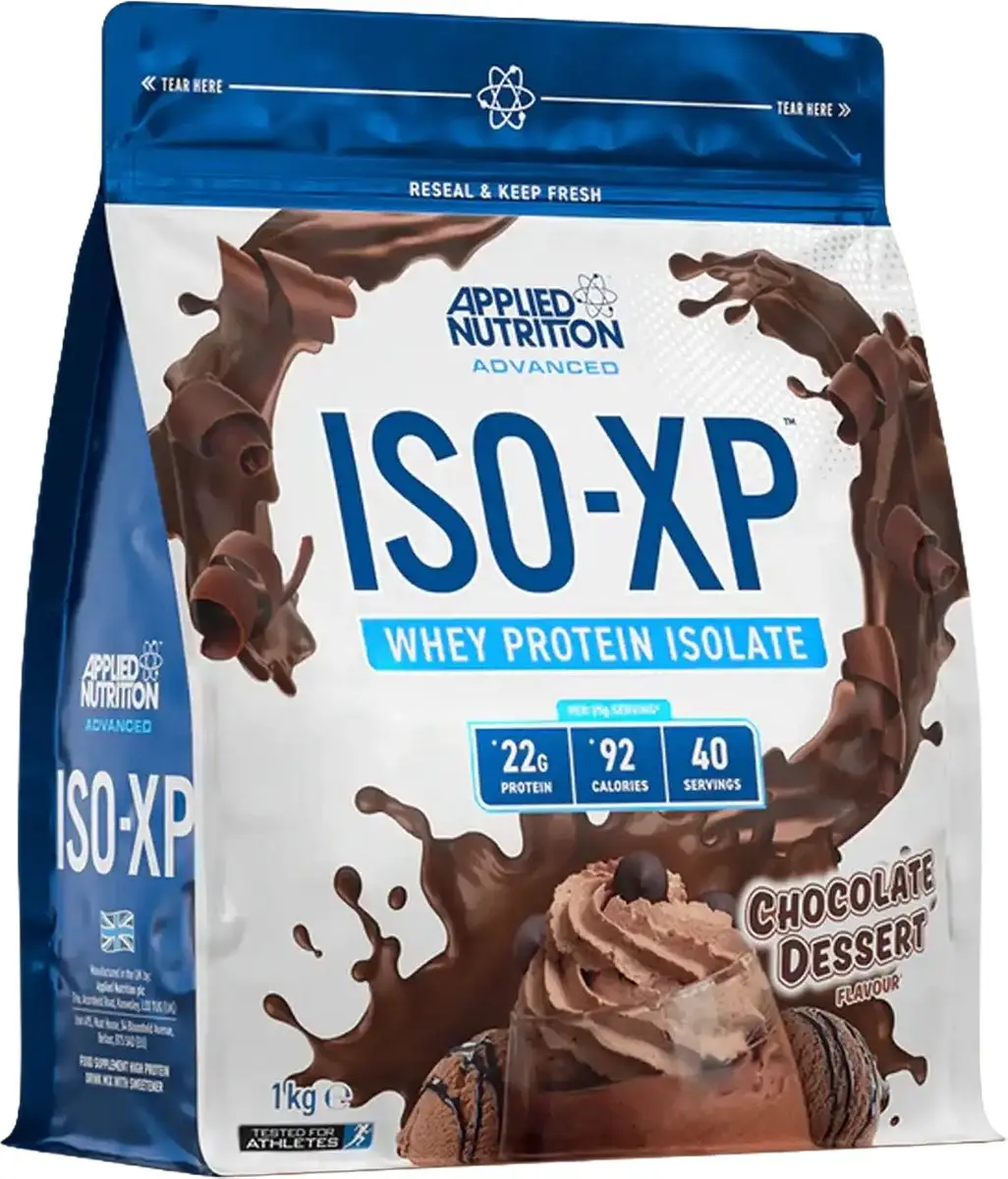 ISO-XP