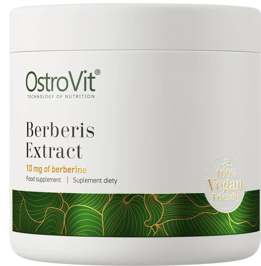 OstroVit Berberine Poeder 100g