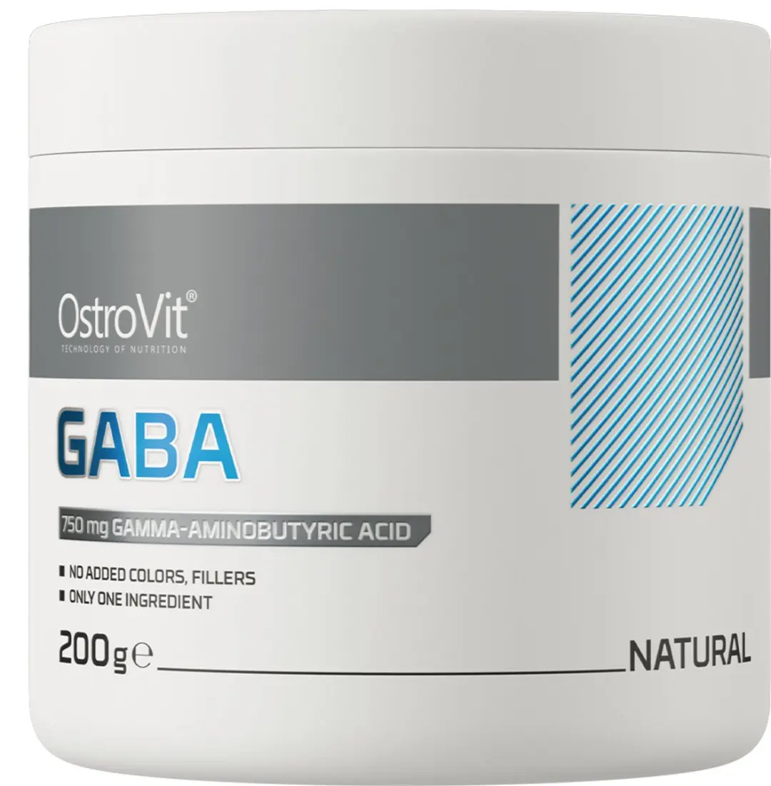 OstroVit GABA Supplement 200g