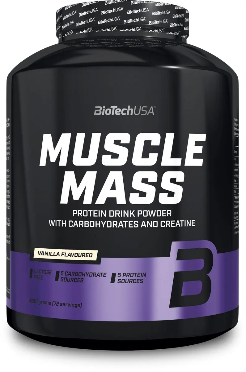 Mass Gainer