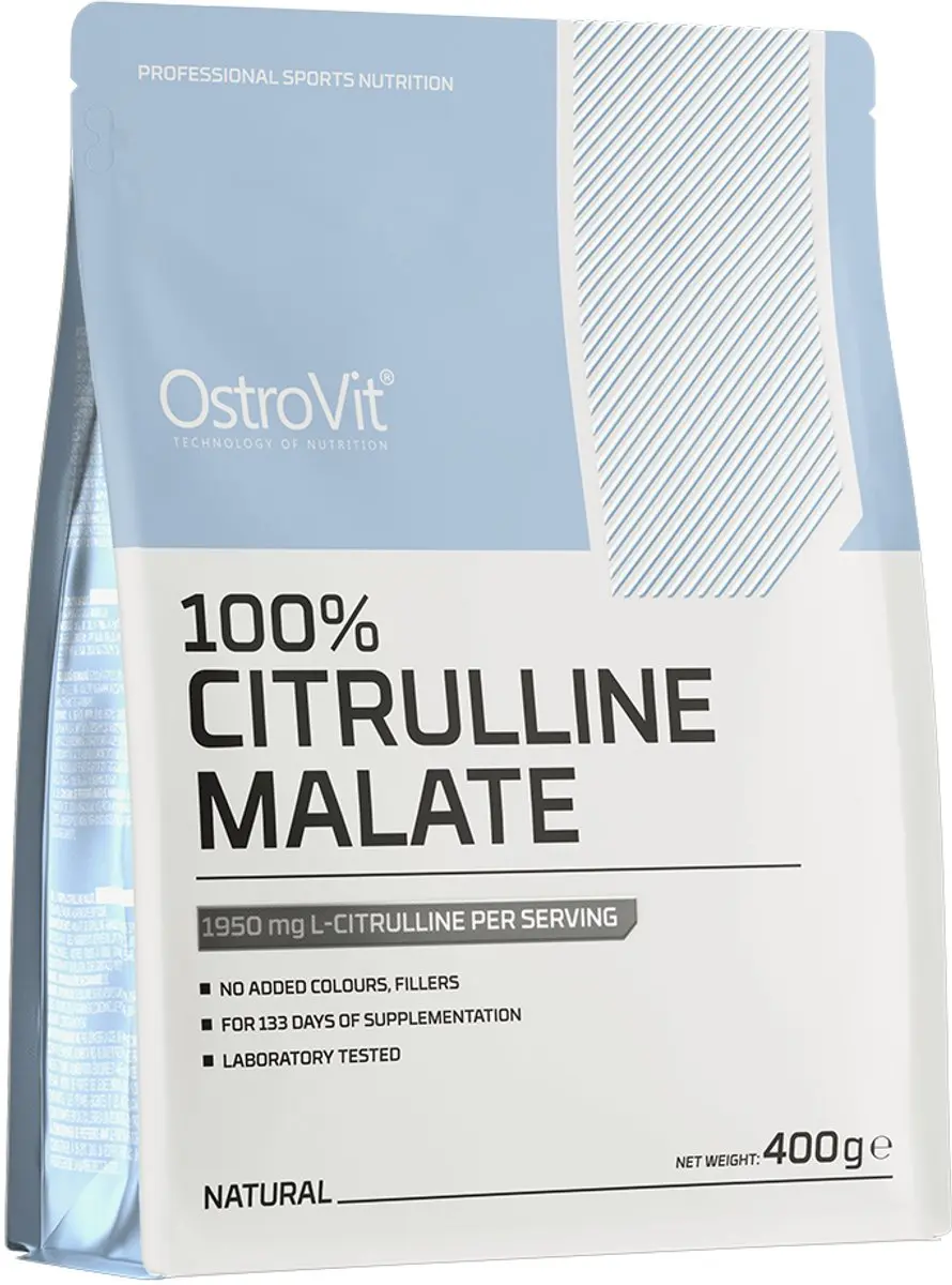 OstroVit Citrulline Malate 400g