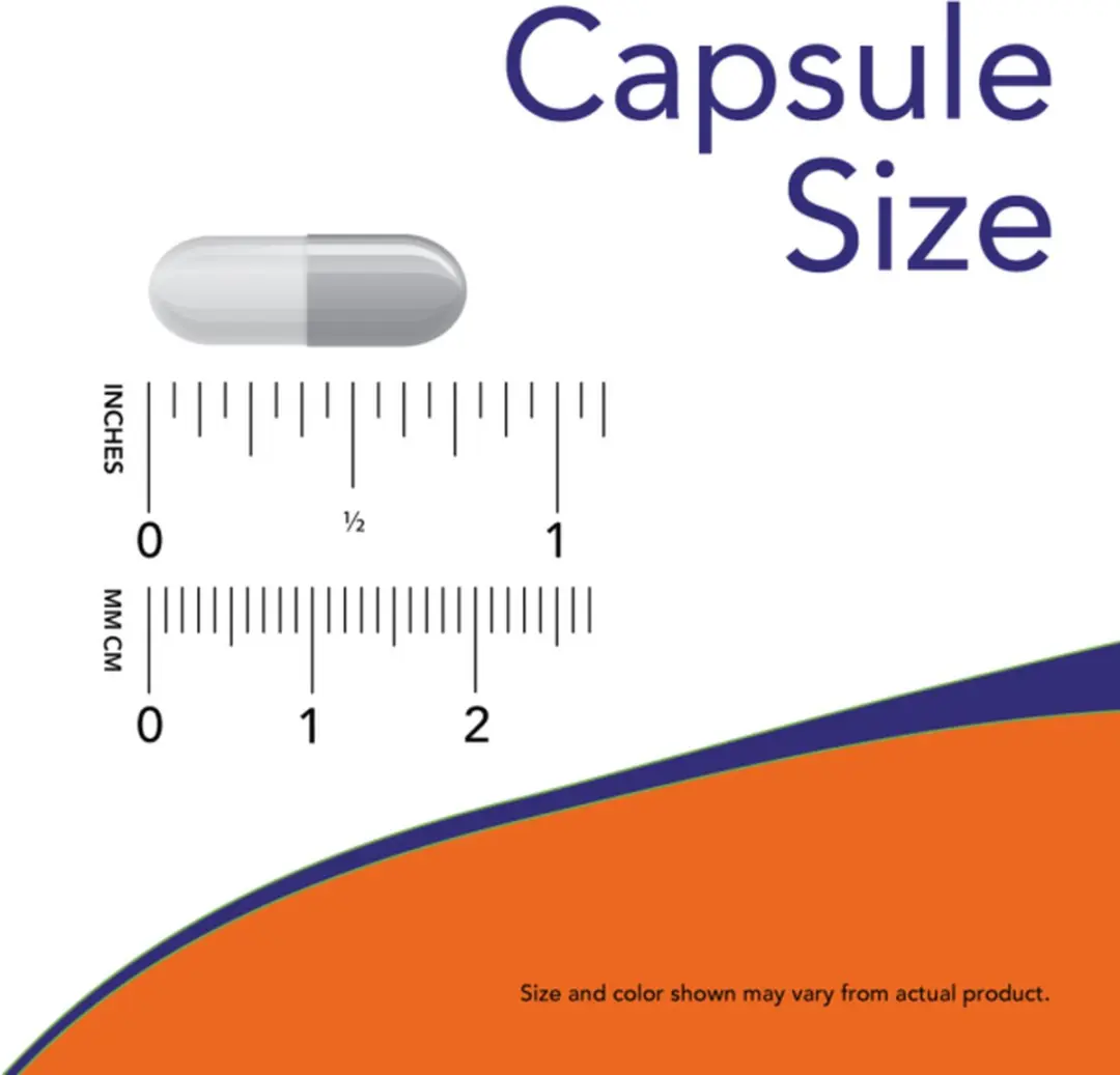 Now Foods Vitamine K-2 100mg 200 Capsules
