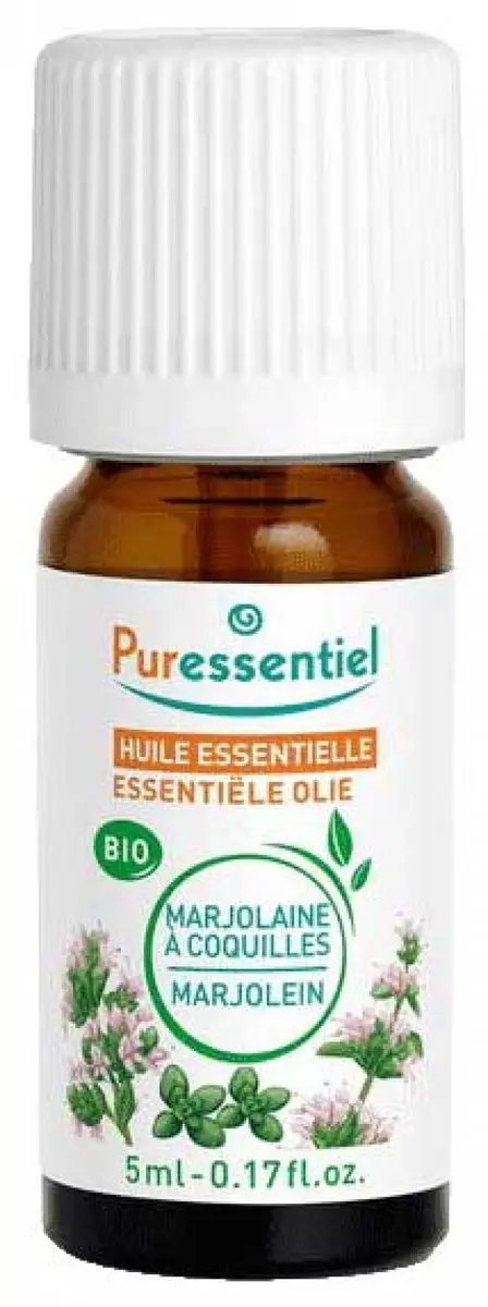 Puressentiel Marjolein Etherische Olie Bio 5ml