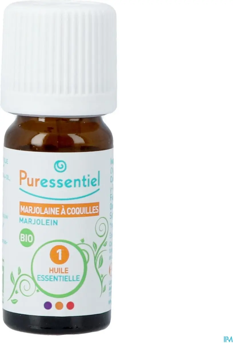 Puressentiel Marjolein Etherische Olie Bio 5ml