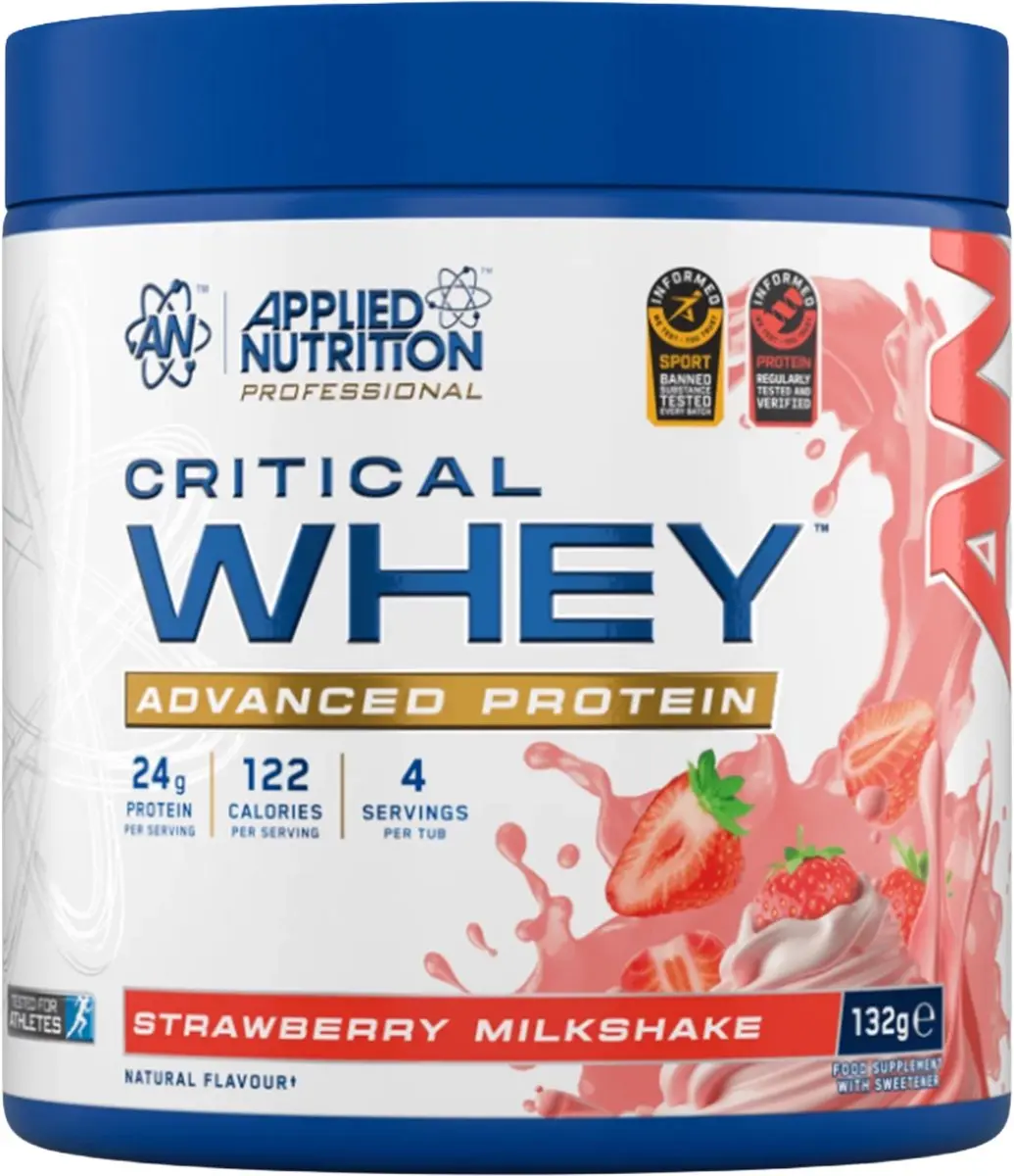 Critical Whey