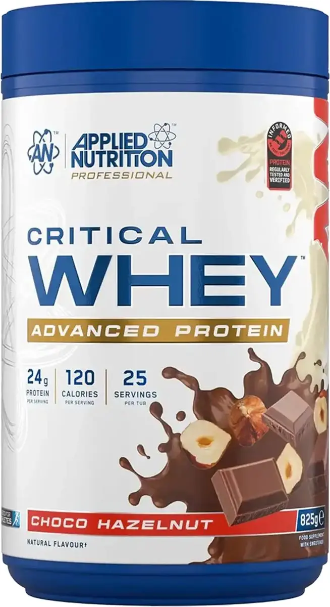 Critical Whey