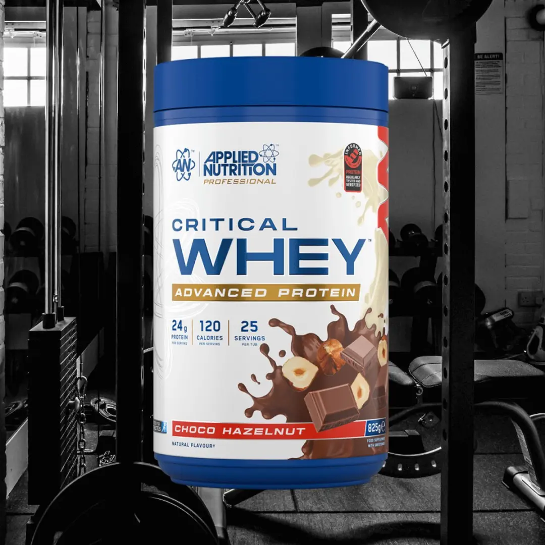 Applied Nutrition Critical Whey 825g - Choco Bueno