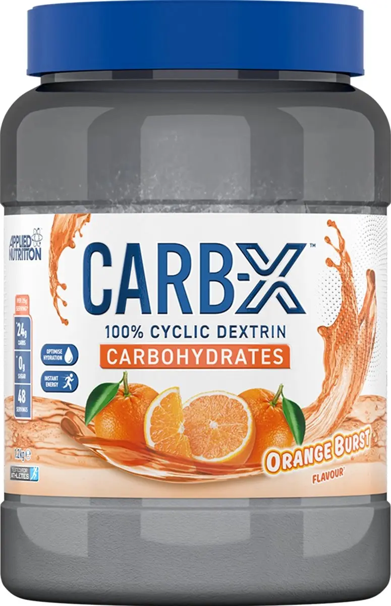 Applied Nutrition Carb-X Orange Burst 1.2kg