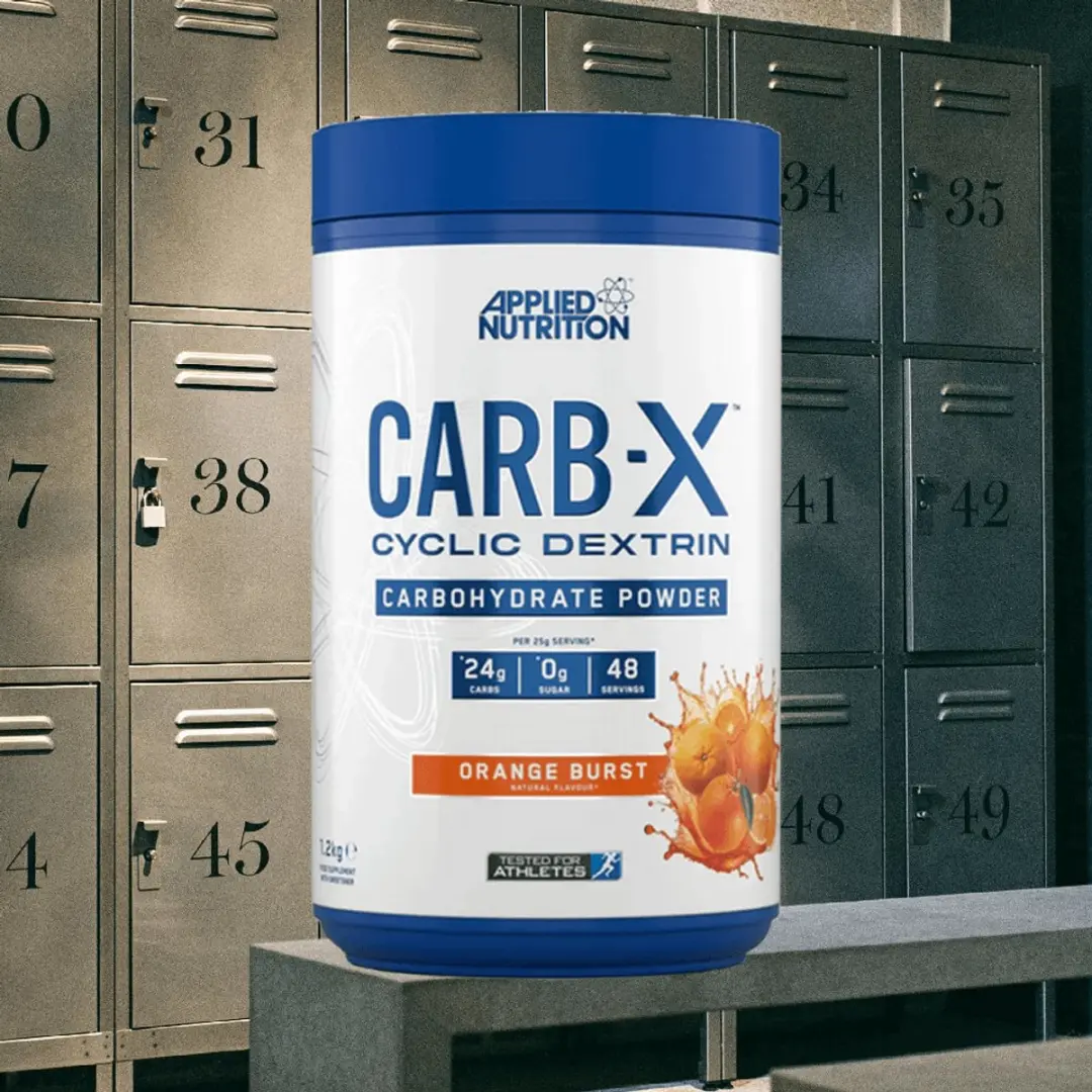 Applied Nutrition Carb-X Orange Burst 1.2kg